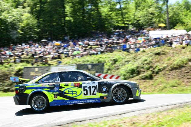 RECORD DATE NOT STATED 512 Laurent Rausch (LUX), BMW E36 Coupe GER, Motorsport, 62. Wolfsfelder Bergrennen, Wolfsfeld, Eifel, Rheinland-Pfalz, Deutschland, 25.05.2026 GER, Motorsport, 62. Wolfsfelder Bergrennen, Wolfsfeld, Eifel, Rheinland-Pfalz, Deutschland, 25.05.2026 Wolfsfeld Copyright: xEibner-Pressefoto JuergenxAugstx EP_JAT