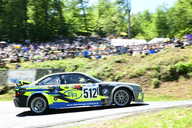 RECORD DATE NOT STATED 512 Laurent Rausch (LUX), BMW E36 Coupe GER, Motorsport, 62. Wolfsfelder Bergrennen, Wolfsfeld, Eifel, Rheinland-Pfalz, Deutschland, 25.05.2026 GER, Motorsport, 62. Wolfsfelder Bergrennen, Wolfsfeld, Eifel, Rheinland-Pfalz, Deutschland, 25.05.2026 Wolfsfeld Copyright: xEibner-Pressefoto JuergenxAugstx EP_JAT