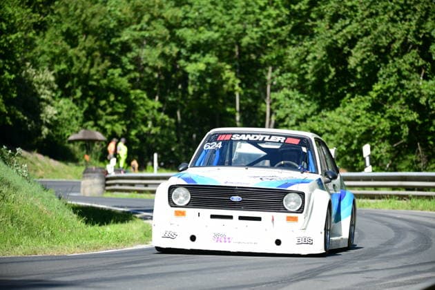 RECORD DATE NOT STATED 624 Werner Weiss (GER), Ford Escort RS 1800, Team: ACV-Motorsportclub Goege e.V. (GER) GER, Motorsport, 62. Wolfsfelder Bergrennen, Wolfsfeld, Eifel, Rheinland-Pfalz, Deutschland, 25.05.2026 GER, Motorsport, 62. Wolfsfelder Bergrennen, Wolfsfeld, Eifel, Rheinland-Pfalz, Deutschland, 25.05.2026 Wolfsfeld Copyright: xEibner-Pressefoto JuergenxAugstx EP_JAT