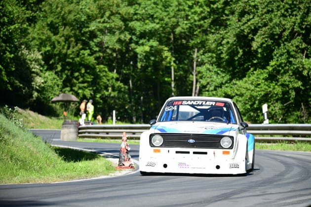 RECORD DATE NOT STATED 624 Werner Weiss (GER), Ford Escort RS 1800, Team: ACV-Motorsportclub Goege e.V. (GER) GER, Motorsport, 62. Wolfsfelder Bergrennen, Wolfsfeld, Eifel, Rheinland-Pfalz, Deutschland, 25.05.2026 GER, Motorsport, 62. Wolfsfelder Bergrennen, Wolfsfeld, Eifel, Rheinland-Pfalz, Deutschland, 25.05.2026 Wolfsfeld Copyright: xEibner-Pressefoto JuergenxAugstx EP_JAT