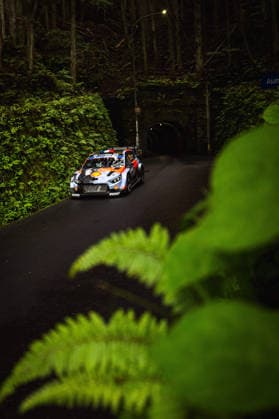 AUTO - WRC, Motorsport Rallye, WM - RALLY JAPAN 2026 16 Adrien FOURMAUX, Alexandre CORIA, Hyundai i20 N Rally1, action during the 2026 Rally Japan, 7th round of the 2026 FIA WRC World Rally Car Championship, from May 28 to 30, 2026 at Toyota, Aichi, Japan - ToyotaJapan Copyright: xNikosxKatikisx
