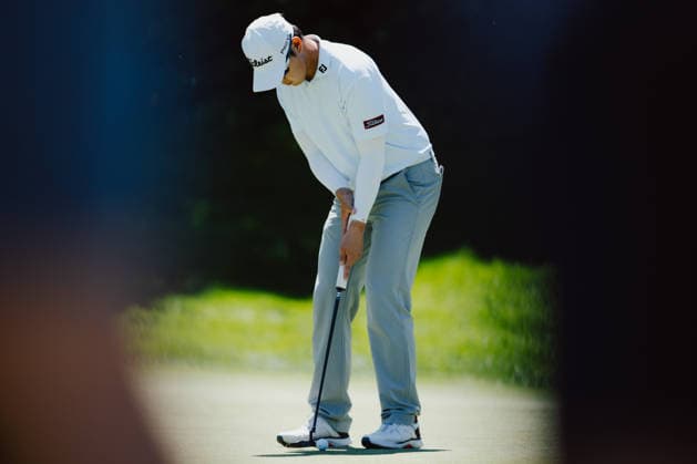 GOLF - Austrian Alpine Open KITZBÜHEL,AUSTRIA,29.MAY.26 - GOLF - DP World Tour, Austrian Alpine Open, GC Kitzbuehel-Schwarzsee-Reith. Image shows Jeong weon Ko (FRA).  GEPAxpictures xAlexanderxSolc