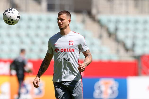 WROCLAW 29.05.2026 TRENING REPREZENTACJI POLSKI --- POLISH FOOTBALL national team, Nationalteam TRAINING SESSION MATEUSZ ZUKOWSKI FOT. PIOTR KUCZA FOTOPYK NEWSPIX.PL --- newspix.pl 