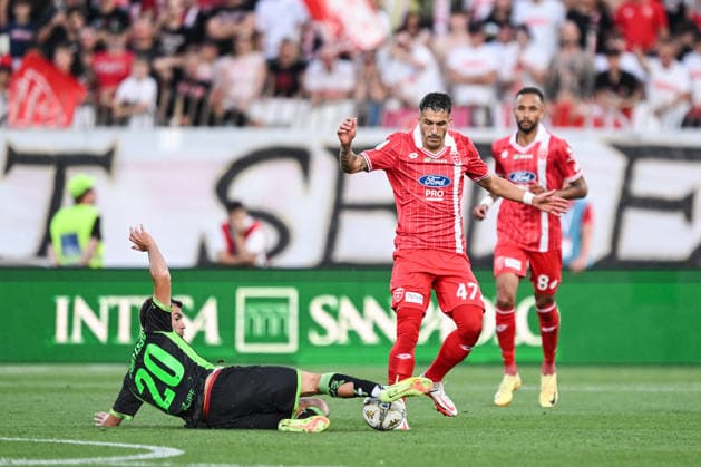 FOOTBALL - Serie B - Playoffs - Final - AC Monza vs US Catanzaro Photo by IPA ABACAPRESS.COM85167384 - Dany Mota of AC Monza in action during the Italian Serie BKT second leg Final football match between AC Monza and and US Catanzaro on 29 of May 2026 at U-Power stadium in Monza, Italy. Photo Tiziano Ballabio Monza Italy  Copyright: xIPAxSport ABACAx