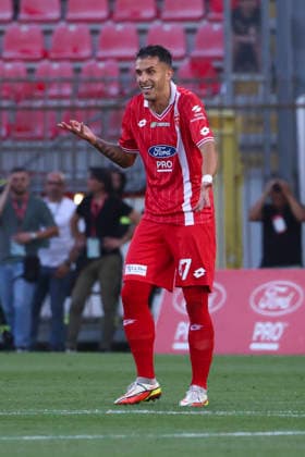 Monza v Catanzaro - Serie B Playoff Final Dany Mota in action during the Serie B match between AC Monza and Catanzaro at U-Power Stadium in Monza, Italy, on May 29, 2026. Monza Italy  Copyright: xMairoxCinquettix originalFilename:cinquetti-acmonzav260529_npB4O