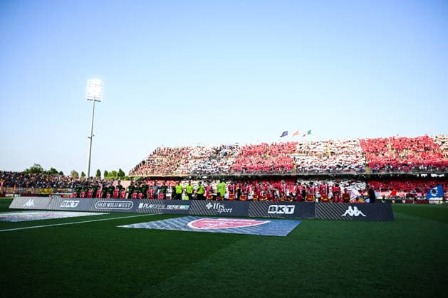 FOOTBALL - Serie B - Playoffs - Final - AC Monza vs US Catanzaro Photo by IPA ABACAPRESS.COM85167386 - General view of U-Power stadium in Monza during the Italian Serie BKT second leg Final football match between AC Monza and US Catanzaro on 29 of May 2026 at U-Power stadium in Monza, Italy. Photo Tiziano Ballabio Monza Italy  Copyright: xIPAxSport ABACAx