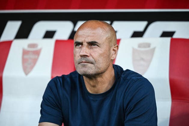 FOOTBALL - Serie B - Playoffs - Final - AC Monza vs US Catanzaro Photo by IPA ABACAPRESS.COM85167397 - Head Coach Paolo Bianco of AC Monza during the Italian Serie BKT second leg Final football match between AC Monza and US Catanzaro on 29 of May 2026 at U-Power stadium in Monza, Italy. Photo Tiziano Ballabio Monza Italy  Copyright: xIPAxSport ABACAx
