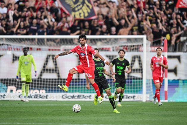 FOOTBALL - Serie B - Playoffs - Final - AC Monza vs US Catanzaro Photo by IPA ABACAPRESS.COM85167398 - Patrick Cutrone of AC Monza in action during the Italian Serie BKT second leg Final football match between AC Monza and and US Catanzaro on 29 of May 2026 at U-Power stadium in Monza, Italy. Photo Tiziano Ballabio Monza Italy  Copyright: xIPAxSport ABACAx