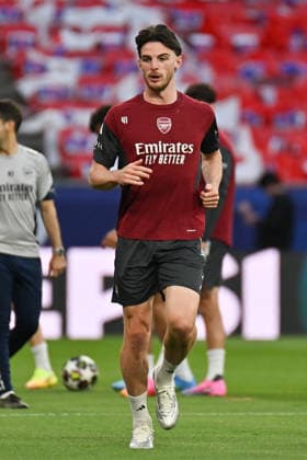 BUDAPEST, HUNGARY - MAY 29: General view during the training session one day ahead of the UEFA Champions League 2026 Final between Paris Saint-Germain and Arsenal at Puskas Arena on May 29, 2026 in Budapest, Hungary.  Copyright: xVCGx 111644957138
