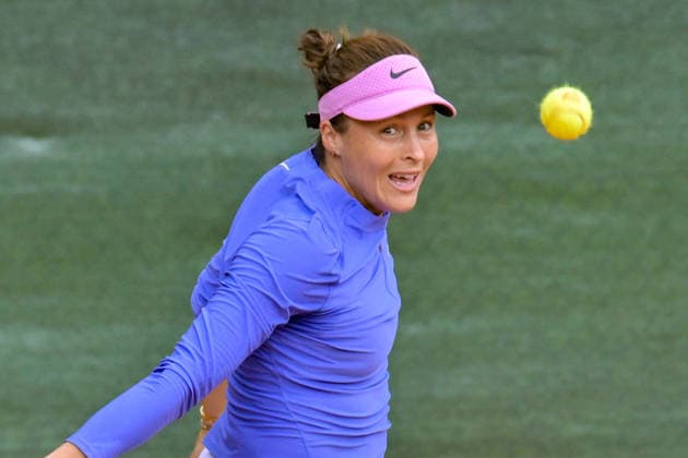 Tatjana Maria GER 31.05.2026 ¢ Tennis ¢ 1. Bundesliga Damen, TC Bredeney vs TEC Waldau Stuttgart, Tennis Club Bredeney, Essen, NRW Germany