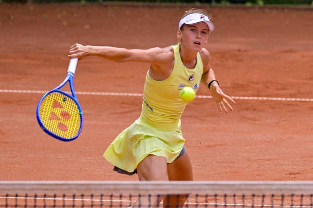 Eva Bennemann GER 31.05.2026 ¢ Tennis ¢ 1. Bundesliga Damen, TC Bredeney vs TEC Waldau Stuttgart, Tennis Club Bredeney, Essen, NRW Germany