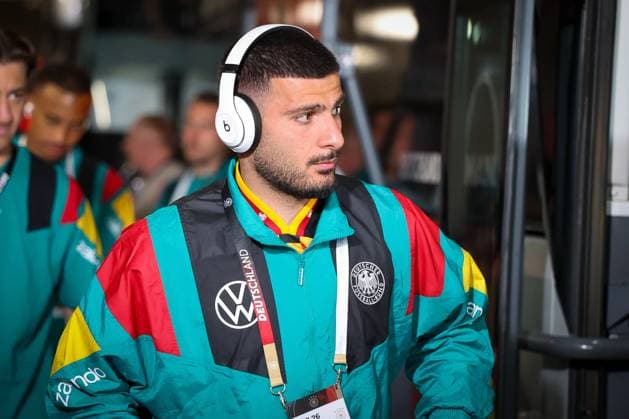 Deniz Undav 26 (Deutschland), Deutschland vs. Finnland, Fussball, Maenner, UEFA, Freundschaftsspiel, Friendly Match, DFB, Saison 2025 2026, 31.05.2026 Mainz Rheinland-Pfalz Deutschland
