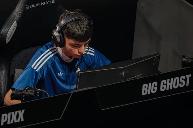 31.05.2026, xkkux, E-Sports, FORTNITE MAJOR 1 SUMMIT, Saison 2025 2026, PSD Bank Dome Düsseldorf: BIG Ghost Das erste LAN-Turnier der FNCS-Saison. 50 Duos treten gegeneinander an, um den Preispool sowie die Qualifikation für die Global Championship 2026 zu gewinnen Die Duos verteilen sich wie folgt: 20 EU, 13 NAC, 3 NAW, 5 Brasilien, 3 Asien, 3 Ozeanien und 3 Naher Osten. Die fünf bestplatzierten Teams qualifizieren sich automatisch für die Global Championship 2026. Nordrhein-Westfahlen Deutschland