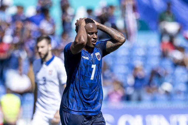 Jovane Cabral of Cabo Verde reacts during the International Friendly, Länderspiel, Nationalmannschaft match between Cabo Verde vs Serbia at Estádio do Restelo on May 31st,2026 (Photo by Joao Bravo Sports Press Photo) Copyright: xJoaoxBravo SportsxPressxPhotox Sportspressphoto_SPR158323