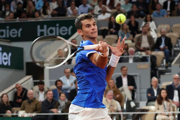 TENNIS : Roland Garros 2026 - 02 06 2026 Rafael Jodar (ESP) Vs Alexander Zverev (GER) ParisFrance  Copyright: xMichaelxBaucherx