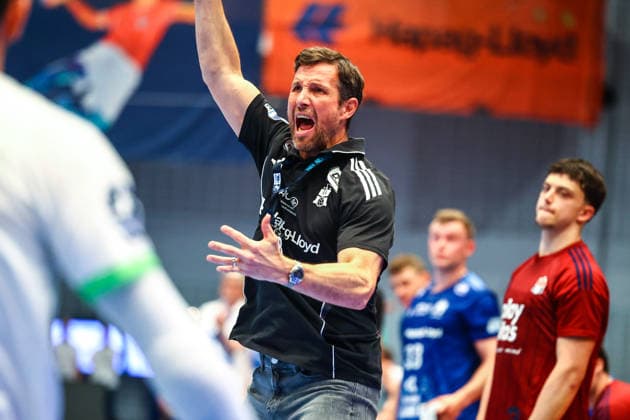 Handball I Herren I Saison 2025 2026 I Bundesliga I 33. Spieltag I HSV Hamburg - HSG Wetzlar I 04.06.2026 Torsten Jansen (HSV Hamburg) Copyright: xLobeca RalfxHomburgx