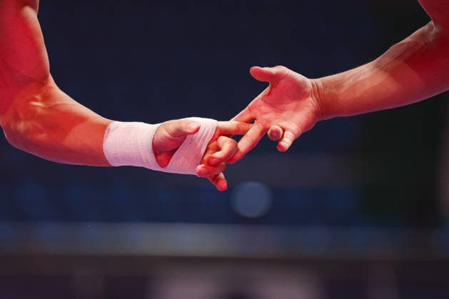 World Ranking Series Ulaanbaatar Open 74kg FS - Tumen Bodiev (RUS) df. Sangho Han (KOR)