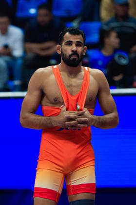 Wrestling Ranking Series Ulaanbaatar Open 74kg FS - Jaideep Jaideep (IND)
