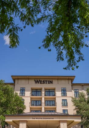260606 The Westin Dallas Stonebriar Golf Resort & Spa, the accommodation of the Swedish national football team during day -5 ahead of the FIFA World Cup, WM, Weltmeisterschaft, Fussball 2026 on June 6, 2026 in Dallas. Photo: Petter Arvidson BILDBYRAN kod PA PA1219 fotboll football soccer fotball vm fotbolls-vm fotball-vm fotbolls-vm 2026 fifa world cup 2026 förhand inför preview sverige sweden sverige a day -5 bbeng hotell hotel Copyright: PETTERxARVIDSON BB260606PA010