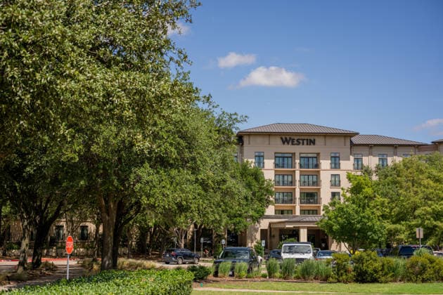 260606 The Westin Dallas Stonebriar Golf Resort & Spa, the accommodation of the Swedish national football team during day -5 ahead of the FIFA World Cup, WM, Weltmeisterschaft, Fussball 2026 on June 6, 2026 in Dallas. Photo: Petter Arvidson BILDBYRAN kod PA PA1219 fotboll football soccer fotball vm fotbolls-vm fotball-vm fotbolls-vm 2026 fifa world cup 2026 förhand inför preview sverige sweden sverige a day -5 bbeng hotell hotel Copyright: PETTERxARVIDSON BB260606PA011