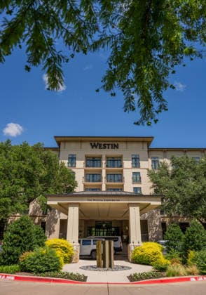 260606 The Westin Dallas Stonebriar Golf Resort & Spa, the accommodation of the Swedish national football team during day -5 ahead of the FIFA World Cup, WM, Weltmeisterschaft, Fussball 2026 on June 6, 2026 in Dallas. Photo: Petter Arvidson BILDBYRAN kod PA PA1219 fotboll football soccer fotball vm fotbolls-vm fotball-vm fotbolls-vm 2026 fifa world cup 2026 förhand inför preview sverige sweden sverige a day -5 bbeng hotell hotel Copyright: PETTERxARVIDSON BB260606PA012