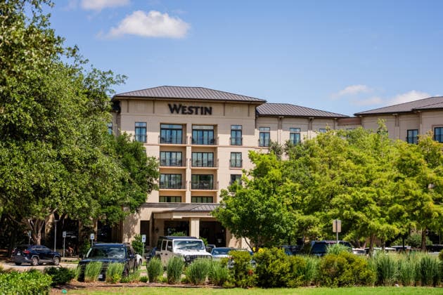 260606 The Westin Dallas Stonebriar Golf Resort & Spa, the accommodation of the Swedish national football team during day -5 ahead of the FIFA World Cup, WM, Weltmeisterschaft, Fussball 2026 on June 6, 2026 in Dallas. Photo: Petter Arvidson BILDBYRAN kod PA PA1219 fotboll football soccer fotball vm fotbolls-vm fotball-vm fotbolls-vm 2026 fifa world cup 2026 förhand inför preview sverige sweden sverige a day -5 bbeng hotell hotel Copyright: PETTERxARVIDSON BB260606PA013