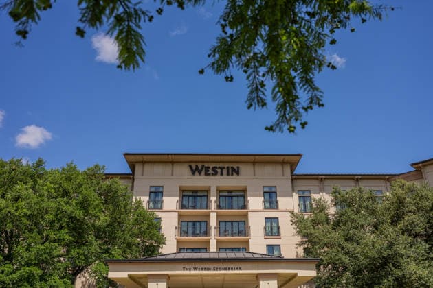 260606 The Westin Dallas Stonebriar Golf Resort & Spa, the accommodation of the Swedish national football team during day -5 ahead of the FIFA World Cup, WM, Weltmeisterschaft, Fussball 2026 on June 6, 2026 in Dallas. Photo: Petter Arvidson BILDBYRAN kod PA PA1219 fotboll football soccer fotball vm fotbolls-vm fotball-vm fotbolls-vm 2026 fifa world cup 2026 förhand inför preview sverige sweden sverige a day -5 bbeng hotell hotel Copyright: PETTERxARVIDSON BB260606PA014
