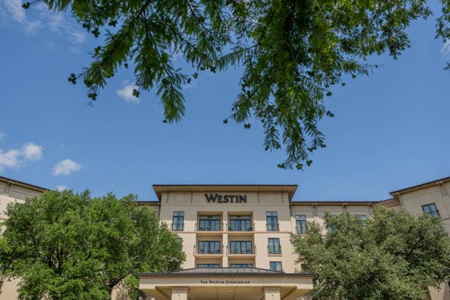 260606 The Westin Dallas Stonebriar Golf Resort & Spa, the accommodation of the Swedish national football team during day -5 ahead of the FIFA World Cup, WM, Weltmeisterschaft, Fussball 2026 on June 6, 2026 in Dallas. Photo: Petter Arvidson BILDBYRAN kod PA PA1219 fotboll football soccer fotball vm fotbolls-vm fotball-vm fotbolls-vm 2026 fifa world cup 2026 förhand inför preview sverige sweden sverige a day -5 bbeng hotell hotel Copyright: PETTERxARVIDSON BB260606PA015