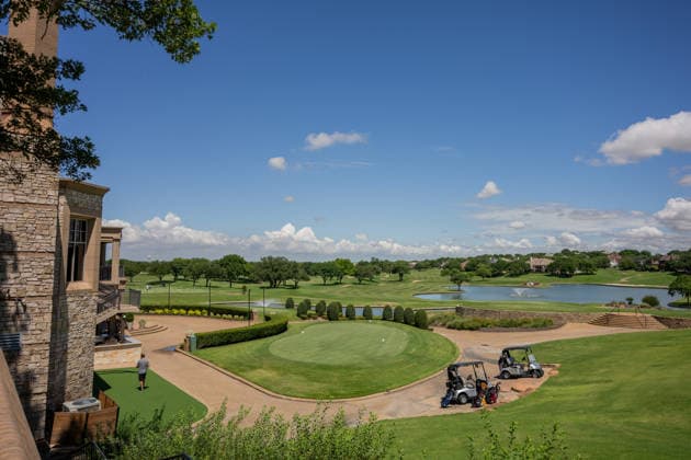 260606 The Westin Dallas Stonebriar Golf Resort & Spa, the accommodation of the Swedish national football team during day -5 ahead of the FIFA World Cup, WM, Weltmeisterschaft, Fussball 2026 on June 6, 2026 in Dallas. Photo: Petter Arvidson BILDBYRAN kod PA PA1219 fotboll football soccer fotball vm fotbolls-vm fotball-vm fotbolls-vm 2026 fifa world cup 2026 förhand inför preview sverige sweden sverige a day -5 bbeng hotell hotel Copyright: PETTERxARVIDSON BB260606PA023