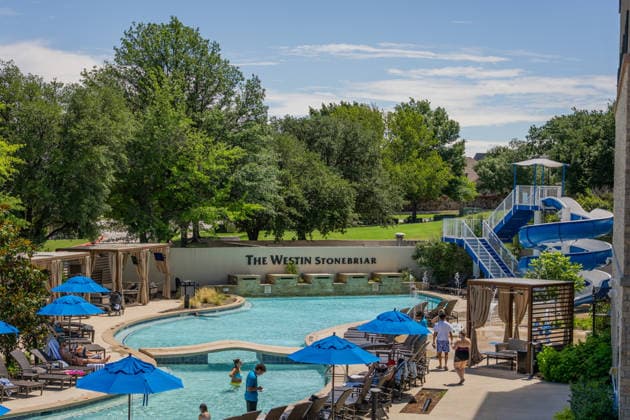 260606 The Westin Dallas Stonebriar Golf Resort & Spa, the accommodation of the Swedish national football team during day -5 ahead of the FIFA World Cup, WM, Weltmeisterschaft, Fussball 2026 on June 6, 2026 in Dallas. Photo: Petter Arvidson BILDBYRAN kod PA PA1219 fotboll football soccer fotball vm fotbolls-vm fotball-vm fotbolls-vm 2026 fifa world cup 2026 förhand inför preview sverige sweden sverige a day -5 bbeng hotell hotel Copyright: PETTERxARVIDSON BB260606PA027