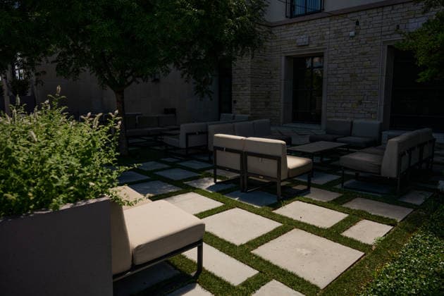 260606 The Westin Dallas Stonebriar Golf Resort & Spa, the accommodation of the Swedish national football team during day -5 ahead of the FIFA World Cup, WM, Weltmeisterschaft, Fussball 2026 on June 6, 2026 in Dallas. Photo: Petter Arvidson BILDBYRAN kod PA PA1219 fotboll football soccer fotball vm fotbolls-vm fotball-vm fotbolls-vm 2026 fifa world cup 2026 förhand inför preview sverige sweden sverige a day -5 bbeng hotell hotel Copyright: PETTERxARVIDSON BB260606PA025