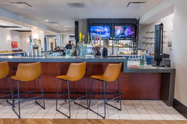 260606 The Westin Dallas Stonebriar Golf Resort & Spa, the accommodation of the Swedish national football team during day -5 ahead of the FIFA World Cup, WM, Weltmeisterschaft, Fussball 2026 on June 6, 2026 in Dallas. Photo: Petter Arvidson BILDBYRAN kod PA PA1219 fotboll football soccer fotball vm fotbolls-vm fotball-vm fotbolls-vm 2026 fifa world cup 2026 förhand inför preview sverige sweden sverige a day -5 bbeng hotell hotel Copyright: PETTERxARVIDSON BB260606PA032