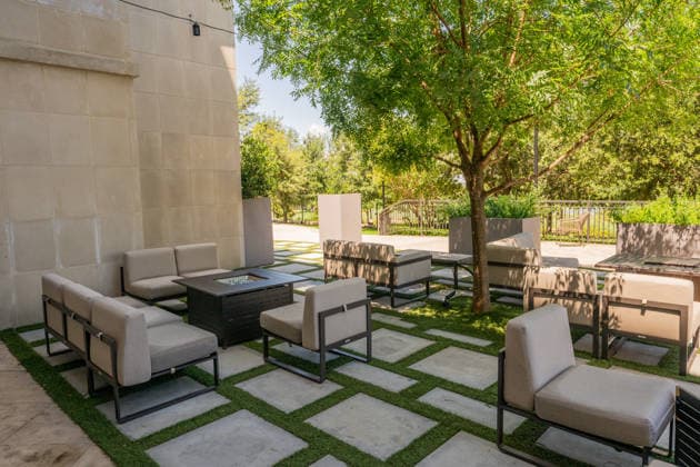 260606 The Westin Dallas Stonebriar Golf Resort & Spa, the accommodation of the Swedish national football team during day -5 ahead of the FIFA World Cup, WM, Weltmeisterschaft, Fussball 2026 on June 6, 2026 in Dallas. Photo: Petter Arvidson BILDBYRAN kod PA PA1219 fotboll football soccer fotball vm fotbolls-vm fotball-vm fotbolls-vm 2026 fifa world cup 2026 förhand inför preview sverige sweden sverige a day -5 bbeng hotell hotel Copyright: PETTERxARVIDSON BB260606PA033