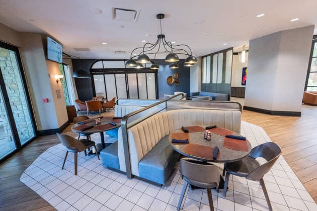 260606 The Westin Dallas Stonebriar Golf Resort & Spa, the accommodation of the Swedish national football team during day -5 ahead of the FIFA World Cup, WM, Weltmeisterschaft, Fussball 2026 on June 6, 2026 in Dallas. Photo: Petter Arvidson BILDBYRAN kod PA PA1219 fotboll football soccer fotball vm fotbolls-vm fotball-vm fotbolls-vm 2026 fifa world cup 2026 förhand inför preview sverige sweden sverige a day -5 bbeng hotell hotel Copyright: PETTERxARVIDSON BB260606PA035