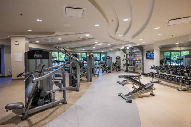 260606 The Westin Dallas Stonebriar Golf Resort & Spa, the accommodation of the Swedish national football team during day -5 ahead of the FIFA World Cup, WM, Weltmeisterschaft, Fussball 2026 on June 6, 2026 in Dallas. Photo: Petter Arvidson BILDBYRAN kod PA PA1219 fotboll football soccer fotball vm fotbolls-vm fotball-vm fotbolls-vm 2026 fifa world cup 2026 förhand inför preview sverige sweden sverige a day -5 bbeng hotell hotel Copyright: PETTERxARVIDSON BB260606PA038
