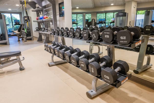 260606 The Westin Dallas Stonebriar Golf Resort & Spa, the accommodation of the Swedish national football team during day -5 ahead of the FIFA World Cup, WM, Weltmeisterschaft, Fussball 2026 on June 6, 2026 in Dallas. Photo: Petter Arvidson BILDBYRAN kod PA PA1219 fotboll football soccer fotball vm fotbolls-vm fotball-vm fotbolls-vm 2026 fifa world cup 2026 förhand inför preview sverige sweden sverige a day -5 bbeng hotell hotel Copyright: PETTERxARVIDSON BB260606PA039