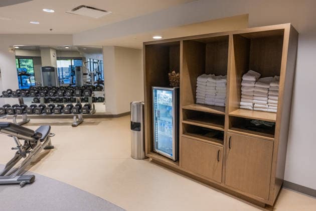 260606 The Westin Dallas Stonebriar Golf Resort & Spa, the accommodation of the Swedish national football team during day -5 ahead of the FIFA World Cup, WM, Weltmeisterschaft, Fussball 2026 on June 6, 2026 in Dallas. Photo: Petter Arvidson BILDBYRAN kod PA PA1219 fotboll football soccer fotball vm fotbolls-vm fotball-vm fotbolls-vm 2026 fifa world cup 2026 förhand inför preview sverige sweden sverige a day -5 bbeng hotell hotel Copyright: PETTERxARVIDSON BB260606PA042