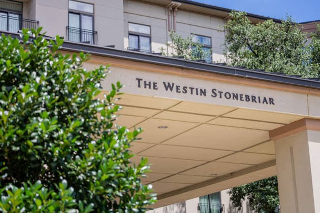 260606 The Westin Dallas Stonebriar Golf Resort & Spa, the accommodation of the Swedish national football team during day -5 ahead of the FIFA World Cup, WM, Weltmeisterschaft, Fussball 2026 on June 6, 2026 in Dallas. Photo: Petter Arvidson BILDBYRAN kod PA PA1219 fotboll football soccer fotball vm fotbolls-vm fotball-vm fotbolls-vm 2026 fifa world cup 2026 förhand inför preview sverige sweden sverige a day -5 bbeng hotell hotel Copyright: PETTERxARVIDSON BB260606PA047