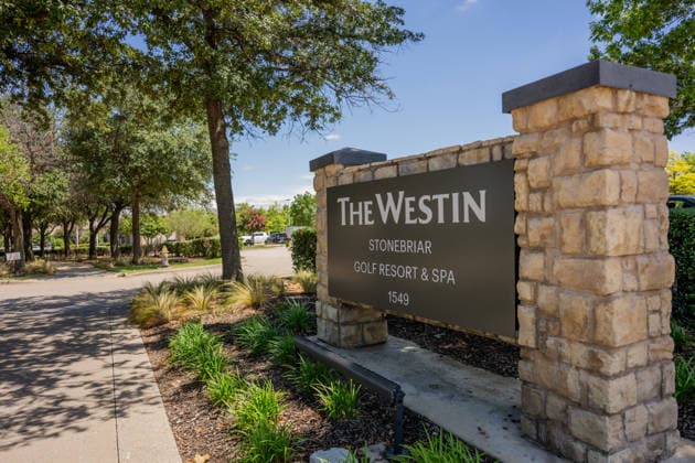 260606 The Westin Dallas Stonebriar Golf Resort & Spa, the accommodation of the Swedish national football team during day -5 ahead of the FIFA World Cup, WM, Weltmeisterschaft, Fussball 2026 on June 6, 2026 in Dallas. Photo: Petter Arvidson BILDBYRAN kod PA PA1219 fotboll football soccer fotball vm fotbolls-vm fotball-vm fotbolls-vm 2026 fifa world cup 2026 förhand inför preview sverige sweden sverige a day -5 bbeng hotell hotel Copyright: PETTERxARVIDSON BB260606PA052
