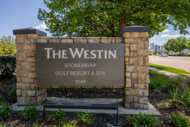 260606 The Westin Dallas Stonebriar Golf Resort & Spa, the accommodation of the Swedish national football team during day -5 ahead of the FIFA World Cup, WM, Weltmeisterschaft, Fussball 2026 on June 6, 2026 in Dallas. Photo: Petter Arvidson BILDBYRAN kod PA PA1219 fotboll football soccer fotball vm fotbolls-vm fotball-vm fotbolls-vm 2026 fifa world cup 2026 förhand inför preview sverige sweden sverige a day -5 bbeng hotell hotel Copyright: PETTERxARVIDSON BB260606PA053