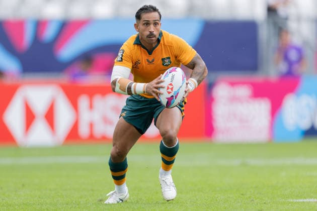 Bordeaux Sevens, SVNS Rugby World Championship, WM, Weltmeisterschaft Maurice Longbottom (Australien). Drittes Turnier der SVNS World Championship, Siebener-Rugby WM vom 5. bis 7. Juni 2026 in Bordeaux (Frankreich). Tag 1, Gruppenspiele am 5. Juni 2026., Bordeaux Region Nouvelle-Aquitaine Frankreich Stade Atlantique