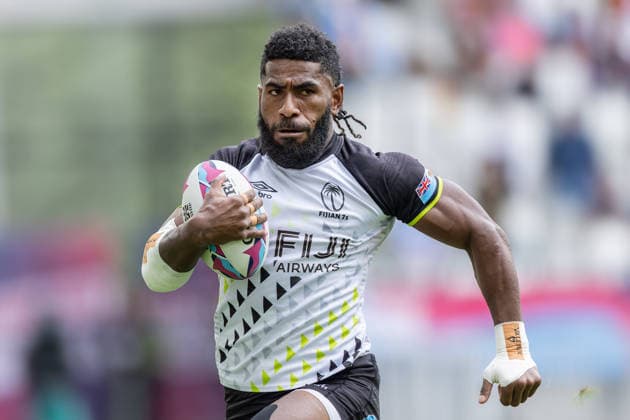 Bordeaux Sevens, SVNS Rugby World Championship, WM, Weltmeisterschaft George Bose (Fiji, Fidschi). Drittes Turnier der SVNS World Championship, Siebener-Rugby WM vom 5. bis 7. Juni 2026 in Bordeaux (Frankreich). Tag 1, Gruppenspiele am 5. Juni 2026., Bordeaux Region Nouvelle-Aquitaine Frankreich Stade Atlantique