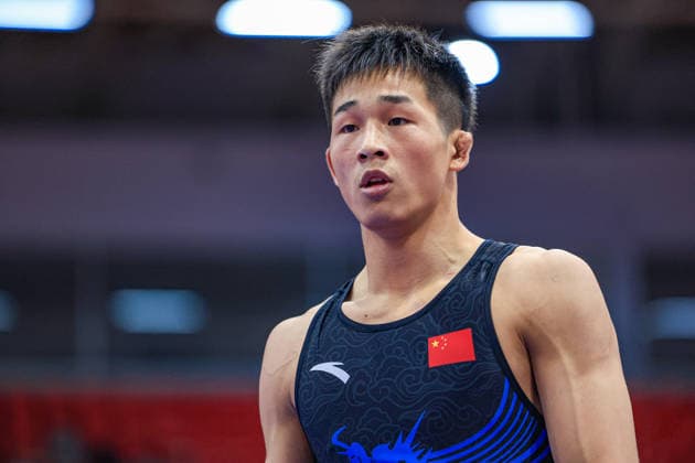 U20 Wrestling Asian Championships 2026 63kg GR - Zhaojian Wang (CHN)