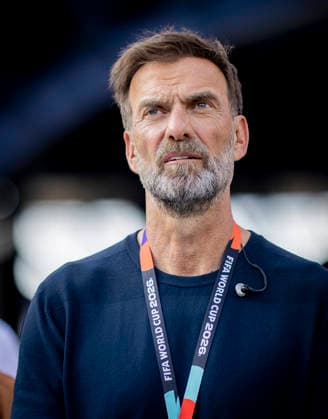 Boston, USA 09th Jul 2026. Jürgen Klopp France - Morocco World Cup Frankreich - Marokko 09.07.2026