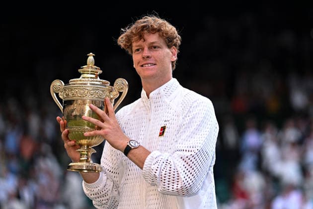 2026 Wimbledon Championships Men s Final Jannik Sinner (ITA) vs. Alexander Zverev (GER)