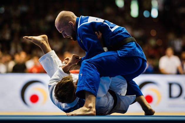 Die Finals 2026 - Judo, 25.07.2026 Team Brandenburg gewinnt die deutsche Meisterschaft gegen das Team Niedersachsen im Finale; Die Finals 2026 - Judo am 25.07.2026 in der Swiss Life Hall, Hannover Copyright: xBEAUTIFULxSPORTS Tonhäuserx