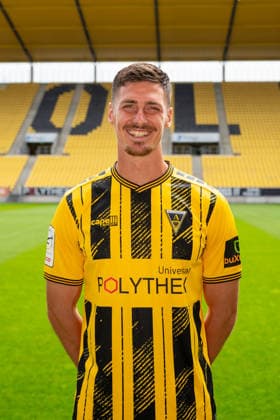 Danilo Wiebe; TSV Alemannia Aachen 1900 e. V.; 3. Liga, Portraettermin 2026 2027, GER, TSV Alemannia Aachen 1900 e. V., 3. Liga, Portraettermin 2026 2027 GER, TSV Alemannia Aachen 1900 e. V., 3. Liga, Portraettermin 2026 2027, Aachen Copyright: xEibner-Pressefoto J.xDerondeaux EP_JDU