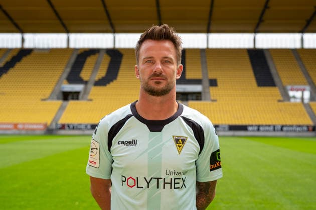 Manuel Riemann; TSV Alemannia Aachen 1900 e. V.; 3. Liga, Portraettermin 2026 2027, GER, TSV Alemannia Aachen 1900 e. V., 3. Liga, Portraettermin 2026 2027 GER, TSV Alemannia Aachen 1900 e. V., 3. Liga, Portraettermin 2026 2027, Aachen Copyright: xEibner-Pressefoto J.xDerondeaux EP_JDU