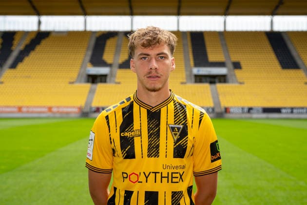 Meiko Waeschenbach; TSV Alemannia Aachen 1900 e. V.; 3. Liga, Portraettermin 2026 2027, GER, TSV Alemannia Aachen 1900 e. V., 3. Liga, Portraettermin 2026 2027 GER, TSV Alemannia Aachen 1900 e. V., 3. Liga, Portraettermin 2026 2027, Aachen Copyright: xEibner-Pressefoto J.xDerondeaux EP_JDU