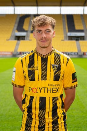 Meiko Waeschenbach; TSV Alemannia Aachen 1900 e. V.; 3. Liga, Portraettermin 2026 2027, GER, TSV Alemannia Aachen 1900 e. V., 3. Liga, Portraettermin 2026 2027 GER, TSV Alemannia Aachen 1900 e. V., 3. Liga, Portraettermin 2026 2027, Aachen Copyright: xEibner-Pressefoto J.xDerondeaux EP_JDU